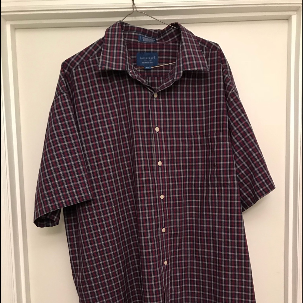 👔☕️🏓Town Craft Mens shirt